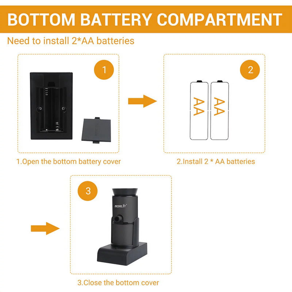 Portable Hand-held Cold Smoker B2918