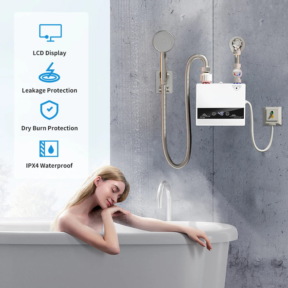 4600W Instant Water Heater S7439