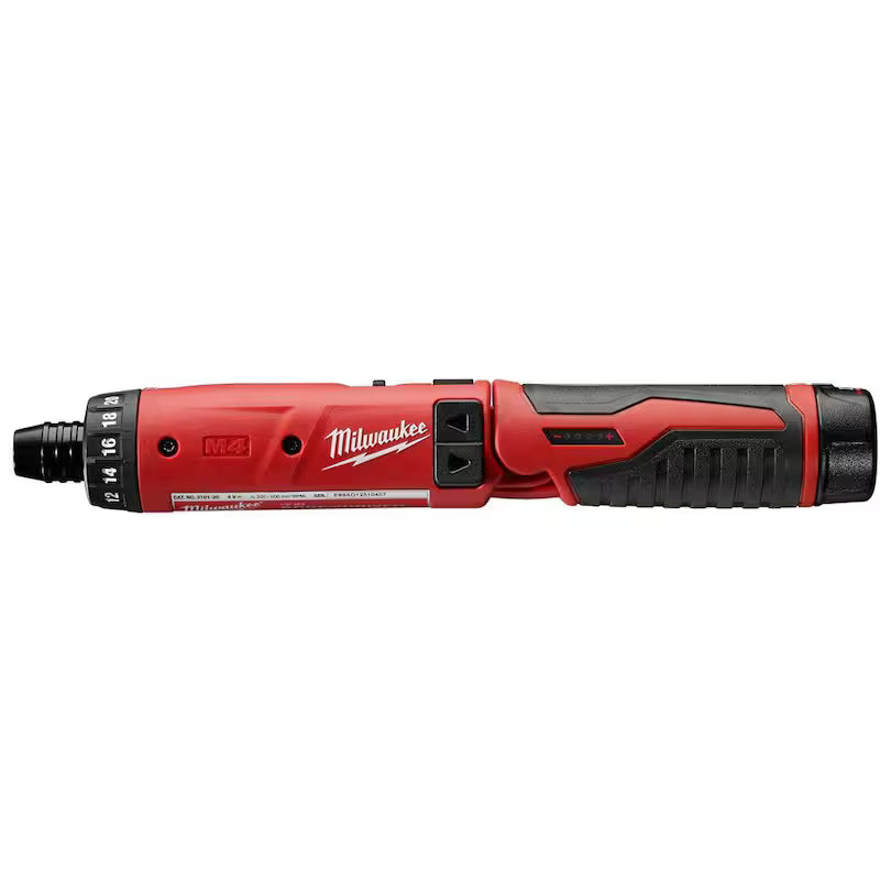 Cordless 1/4 in. Hex Screwdriver H2890