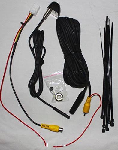 Integrated Backup Camera Kit for Factory Radio M585