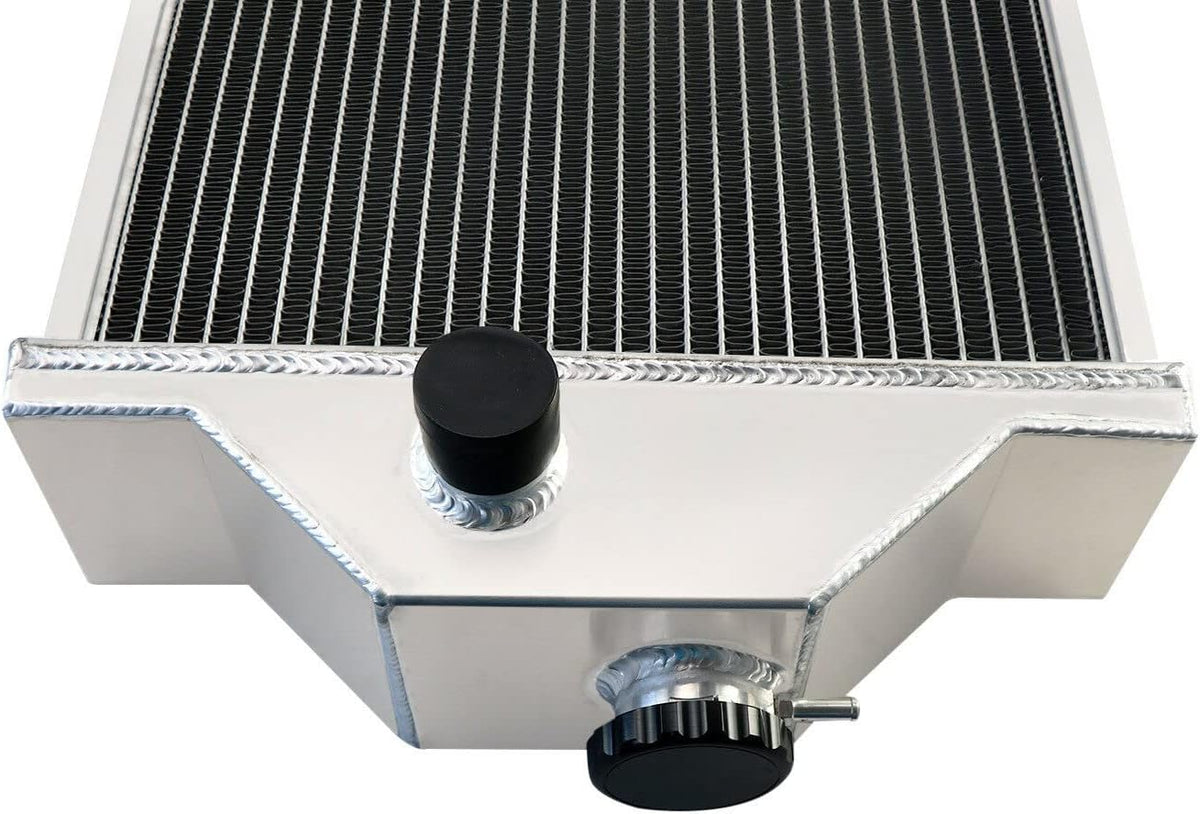 3 Row Aluminum Radiator for Tractors Q456