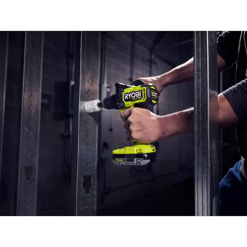 18V Lithium-Ion 2.0 Ah Compact Battery 2-Pack Q580