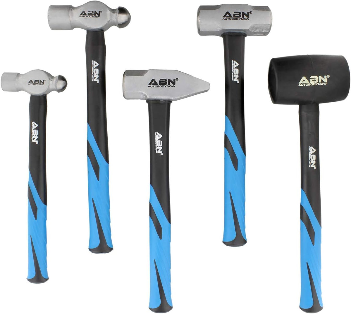 5 Piece Hammer Tool Set E954