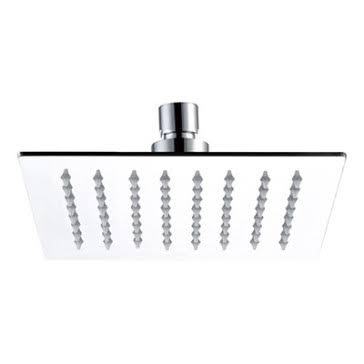 6 inch Square Rain Head V452