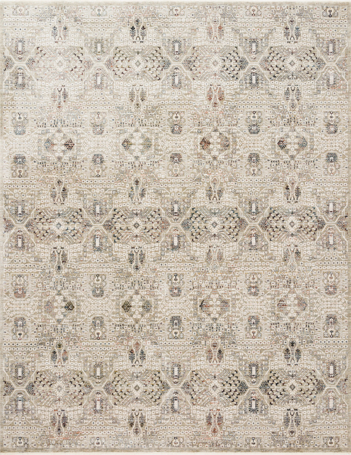 Granite Ivory Rug 9'5 x 12'10 V845