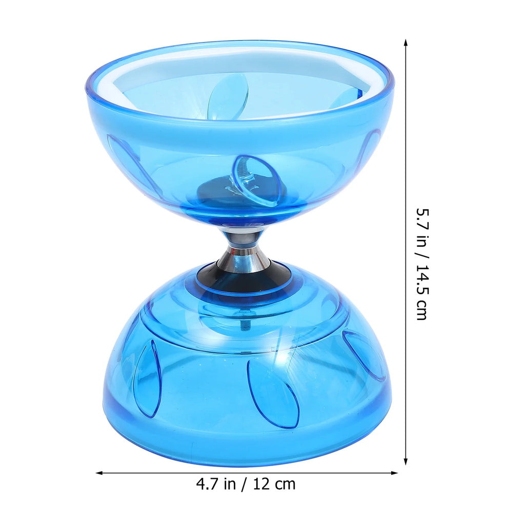 Chinese Yoyo Diabolo Toy Q8309