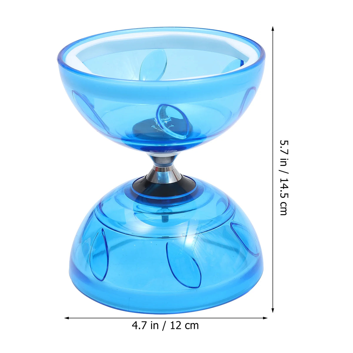 Chinese Yoyo Diabolo Toy Q8309