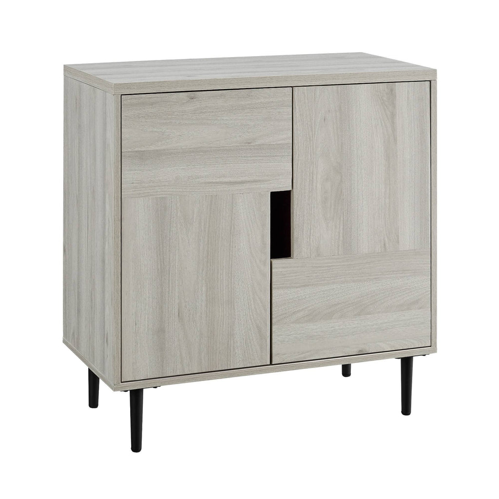 Magenta Accent Cabinet I75831