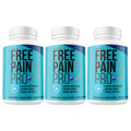 Nerve Pills 3 Bottles B865
