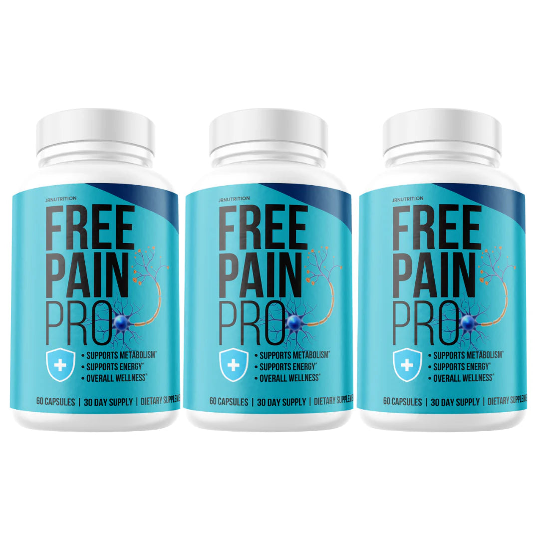 Nerve Pills 3 Bottles B865