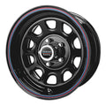 15 inch Gloss Black Rims V644