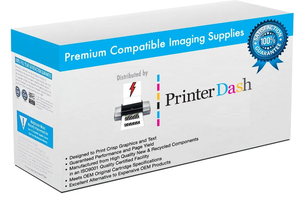 Red High Yield Postage Meter Inkjet (2/PK) I7337