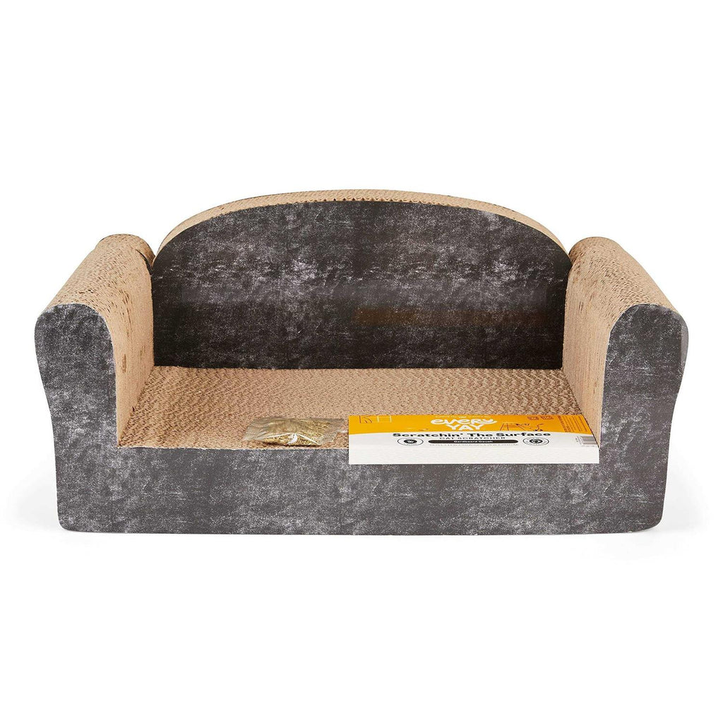 Assorted Cardboard Cat Scratcher T477953