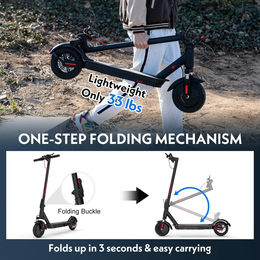 350W Electric Scooter with APP Control U30483