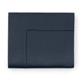 Navy Twin Flat Sheet O541492