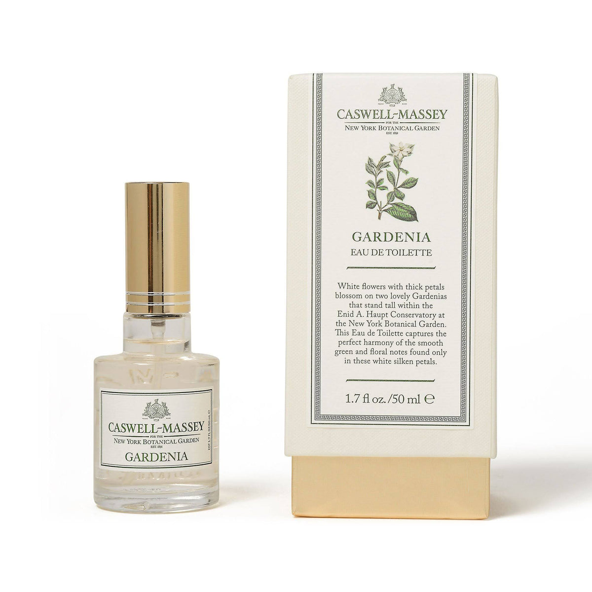 Gardenia 50ml EDT D4841