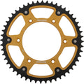 Gold 52T Rear Sprocket W127