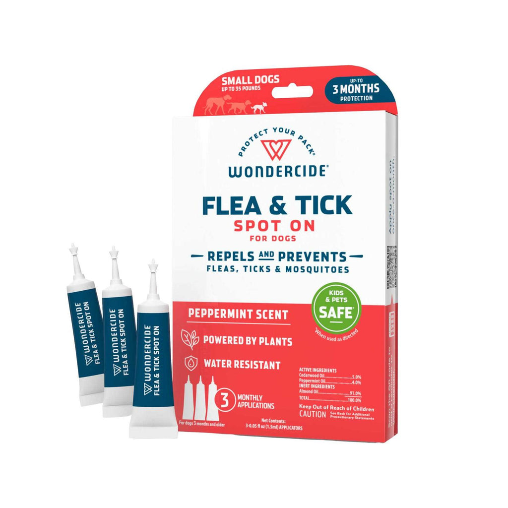 Flea & Tick Collar for Dogs G92877