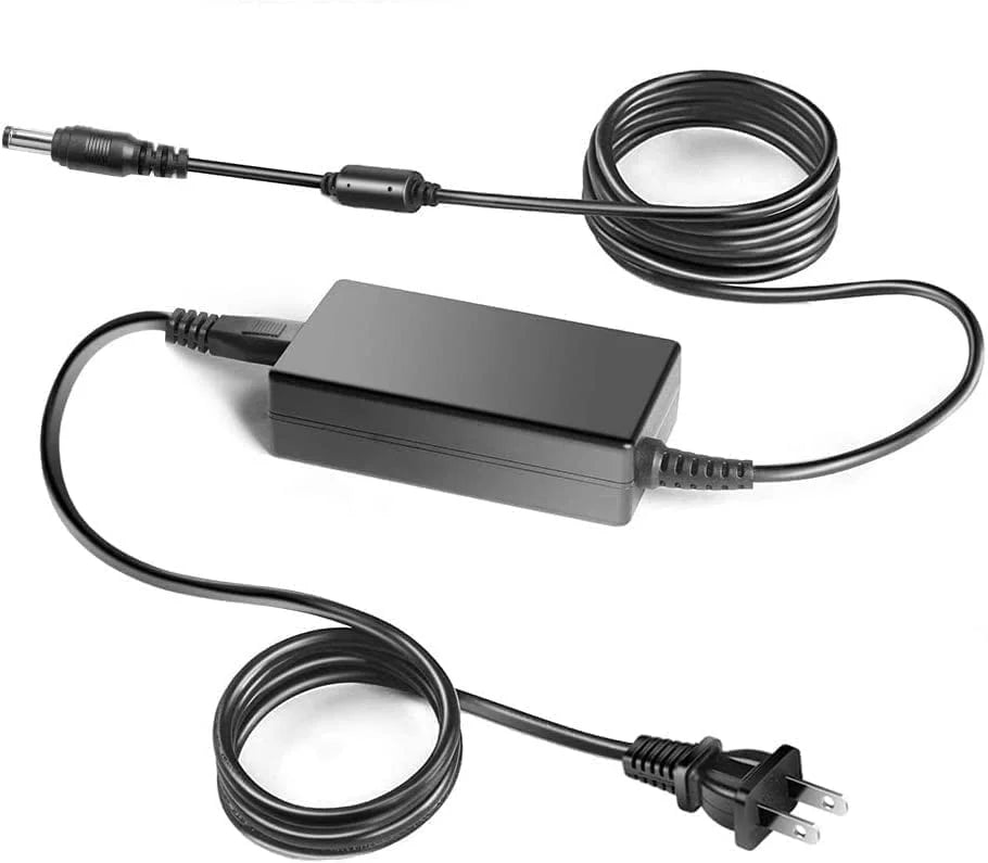 AC / DC Adapter Switching Power Supply Cord Cable Charger with Barrel Round Plug Tip S772