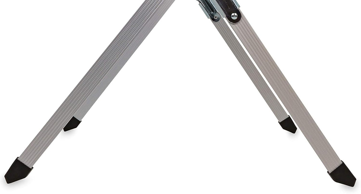 Aluminum Roll-Up Campsite Table with Carrying Bag A725572