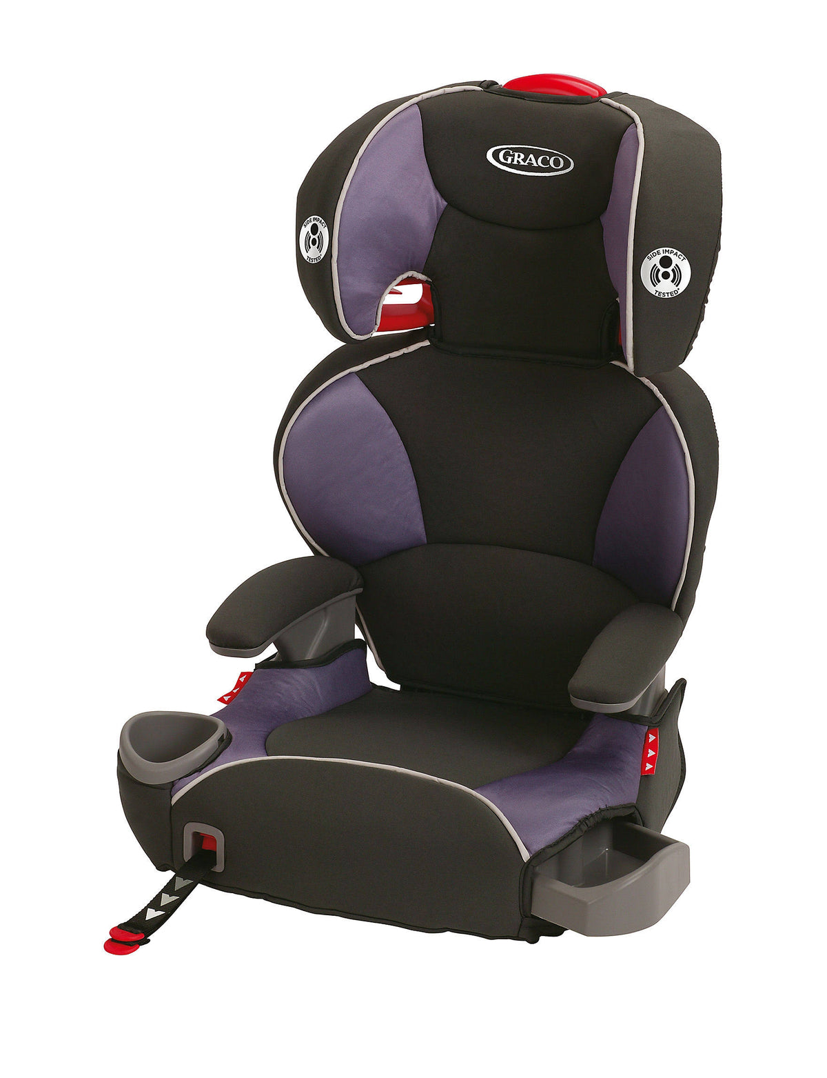 Grapeade High Back Booster Car Seat C2356