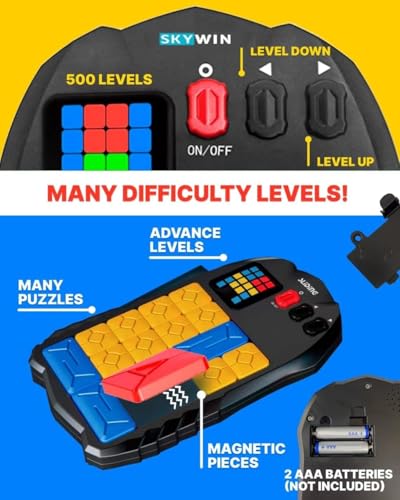 Slide Puzzle Game M106