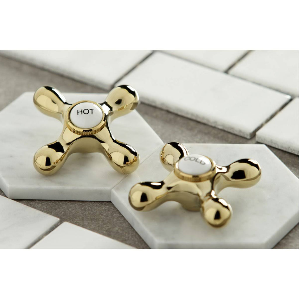 8 inch Wall Mount Kitchen Faucet Oil Rubbed Bronze Q9416