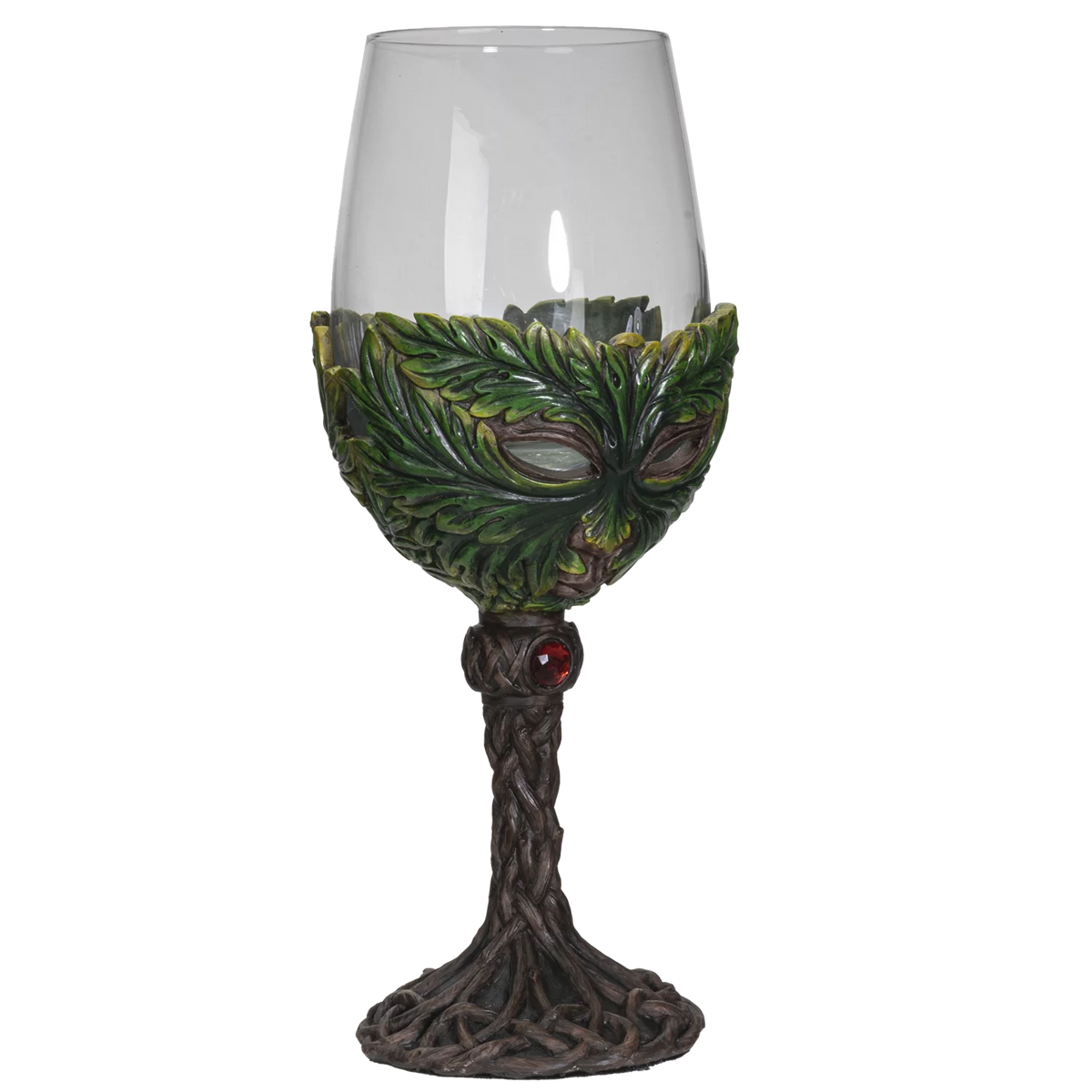 16 fl oz Wine Glass Goblet Chalice Q381158