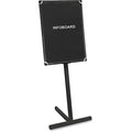 Standing Letter Board, 2& x 3&, Black P287234