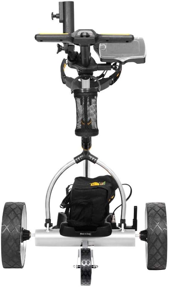 Silver Remote Control Cart 35Ah SLA R514