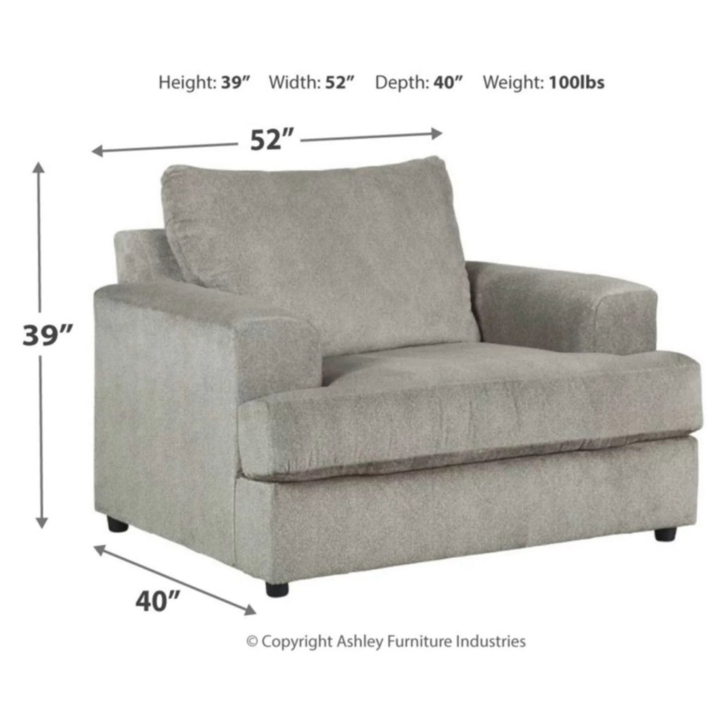 Oversized Accent Chair A1316