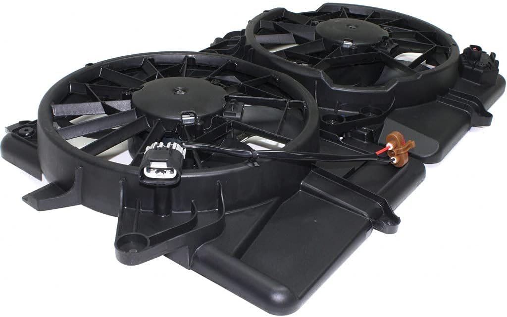 Radiator Fan T726