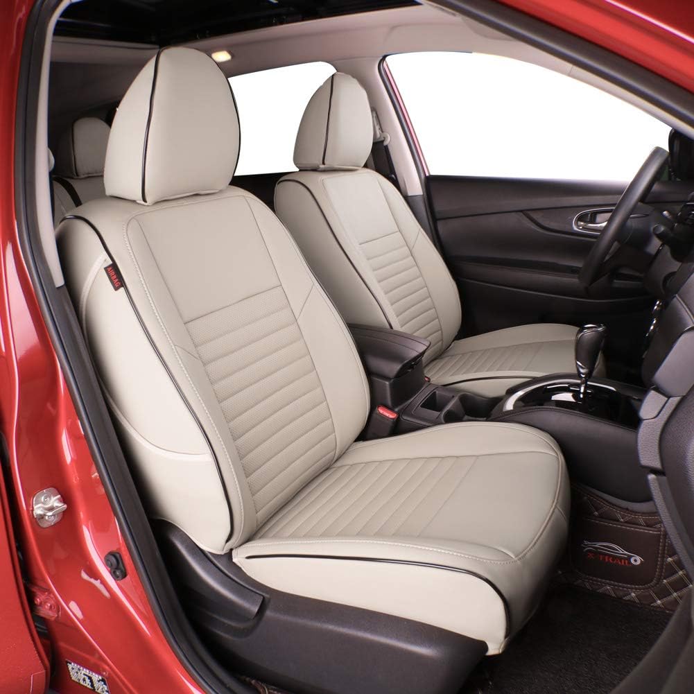 Full Set Car Seat Covers Neoprene Black B284