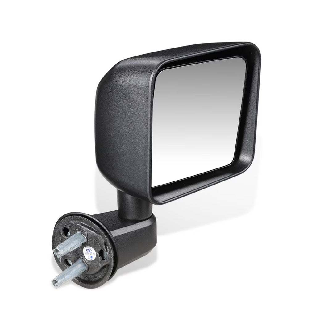OE Style Manual Passenger Mirror for Jeep Wrangler JK G3662