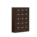 15 A Doors Bronze Surface Mounted Combination Locks R5708