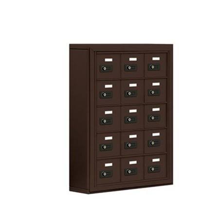 15 A Doors Bronze Surface Mounted Combination Locks R5708