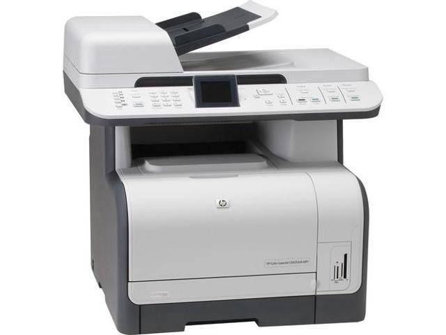 Color LaserJet Printer P2192