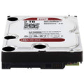 WD Red 2TB NAS Hard Disk Drive 5400 RPM SATA 6 Gb/s 64MB Cache 3.5 in Q43612