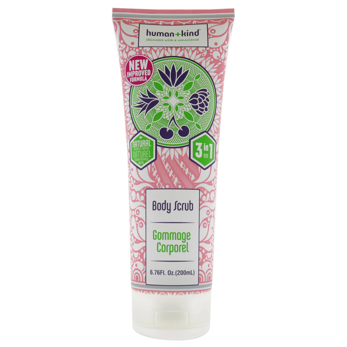 6.76 oz Body Scrub L641