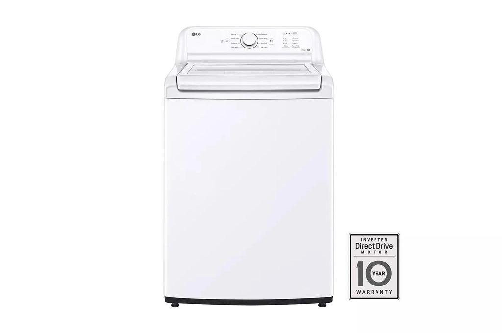 4.1 Cu. Ft. White Top Load Smart Washer N321355