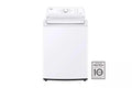 4.1 Cu. Ft. White Top Load Smart Washer N321355