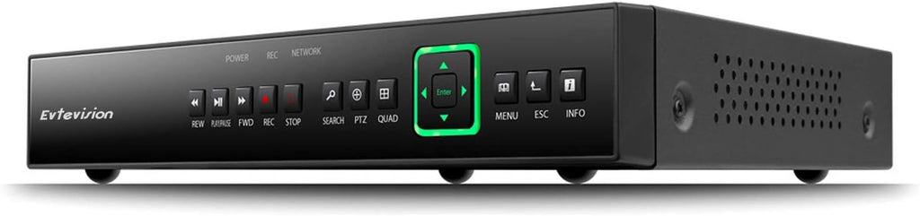 16CH 5MP DVR Surveillance Digital Video Recorder C6703