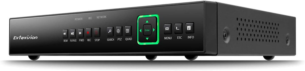 16CH 5MP DVR Surveillance Digital Video Recorder C6703