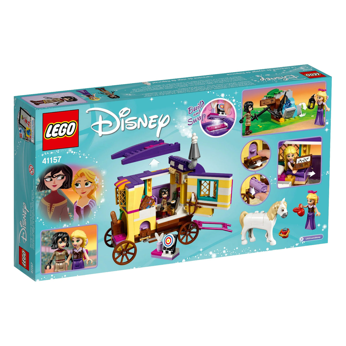 Disney Princess Traveling Caravan Y497422