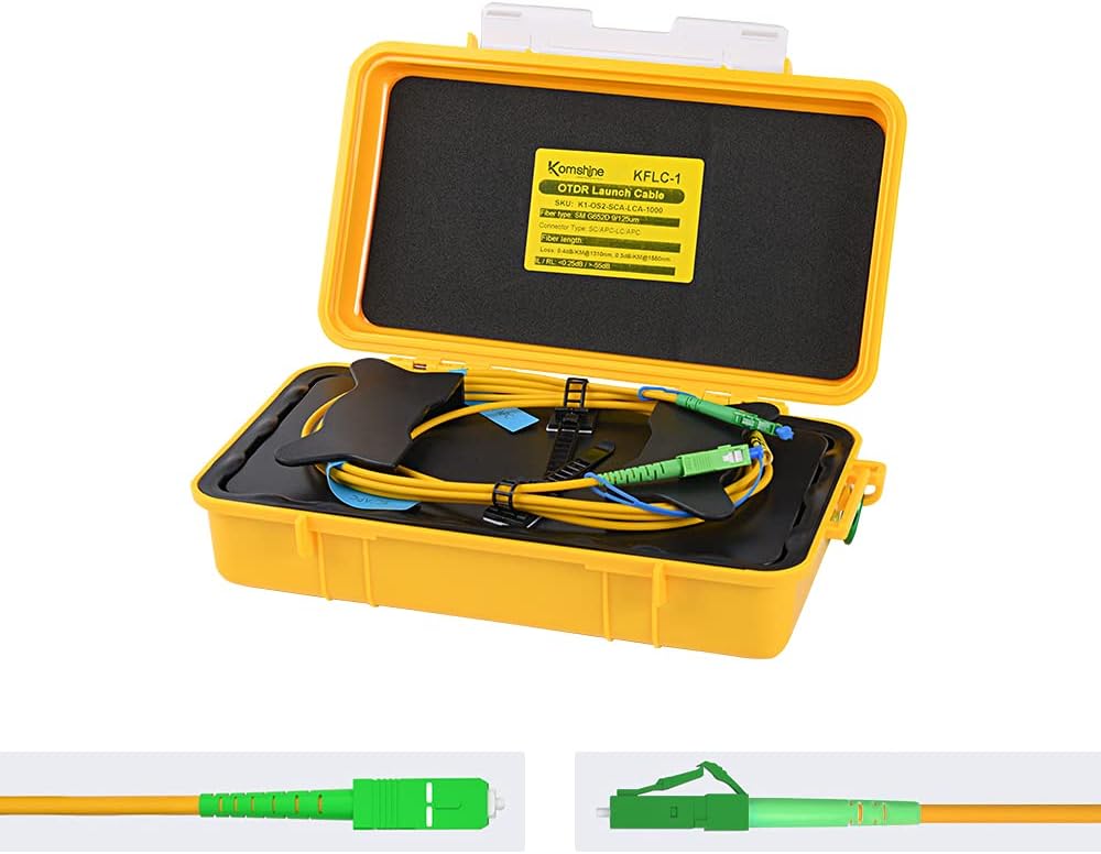 Fiber Optic Patch Cable Box 500 Meter (SC-UPC/LC-UPC) X5690
