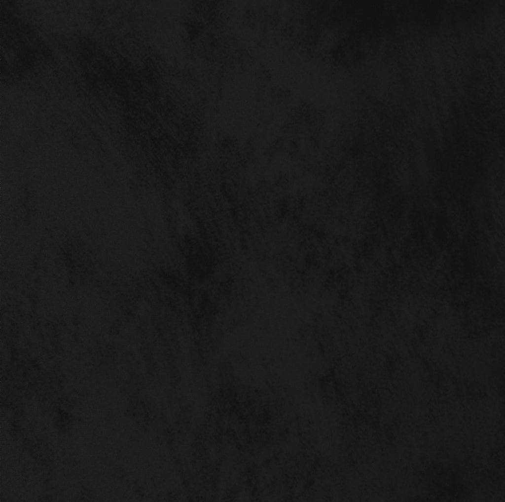 Black Velvet Upholstered Headboard E2137