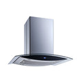 30'' 450 CFM Convertible Island Range Hood K2753