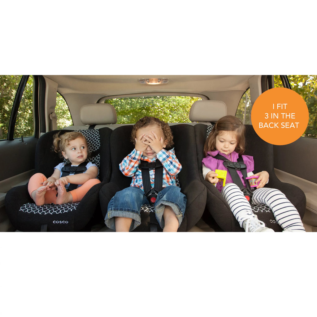 Convertible Car Seat P484