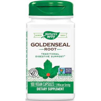 Goldenseal Root X4829