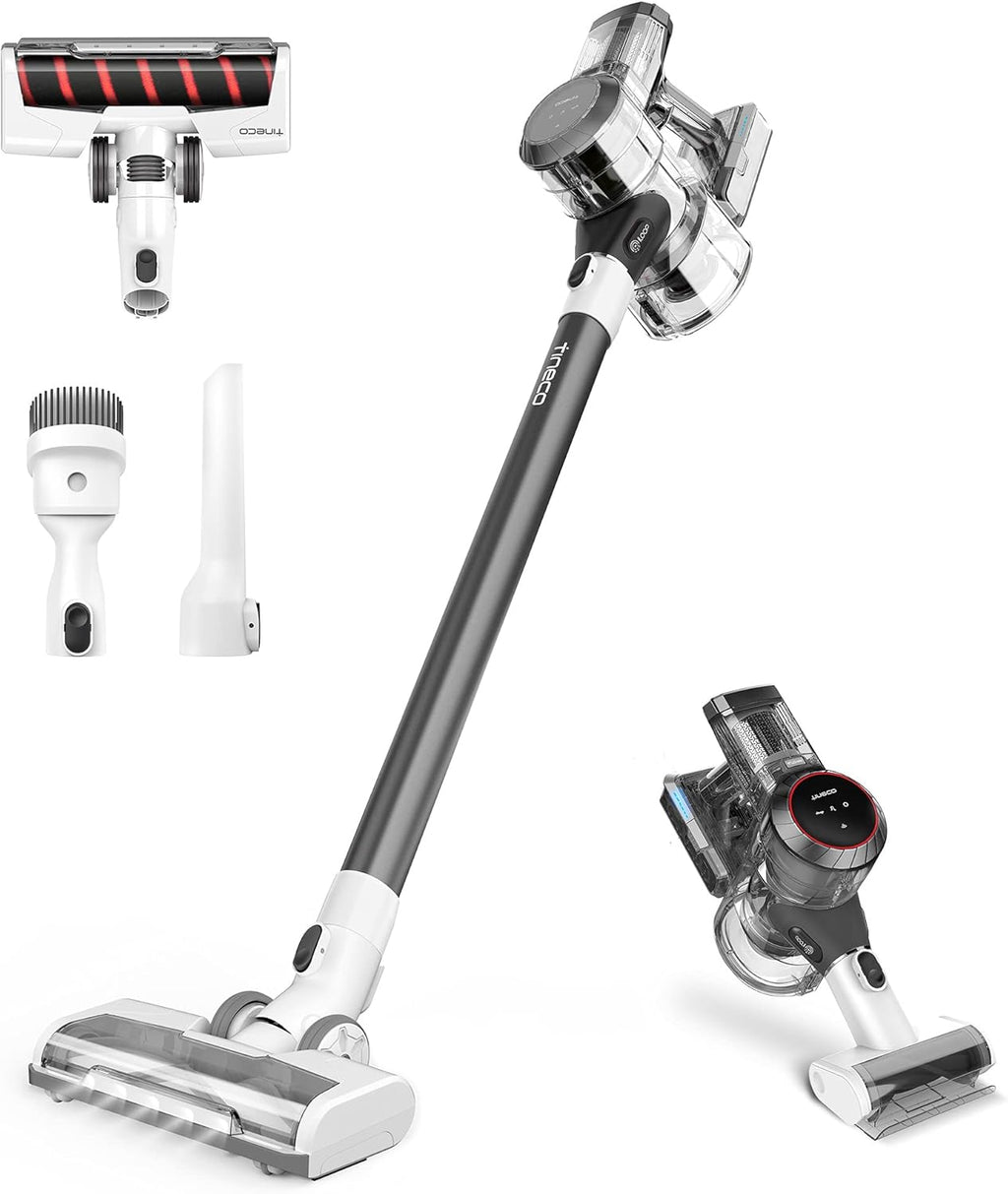 Cordless Stick Vacuum 22KPA Lightweight Handheld M338226
